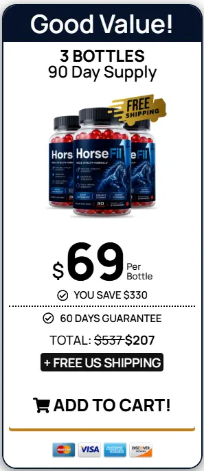 Horsefil 90 day supply
